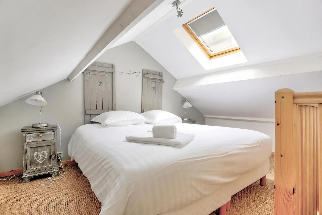 Casa vacanze Loft Arvor - Charmant Loft Avec Jardin Dinan Francia